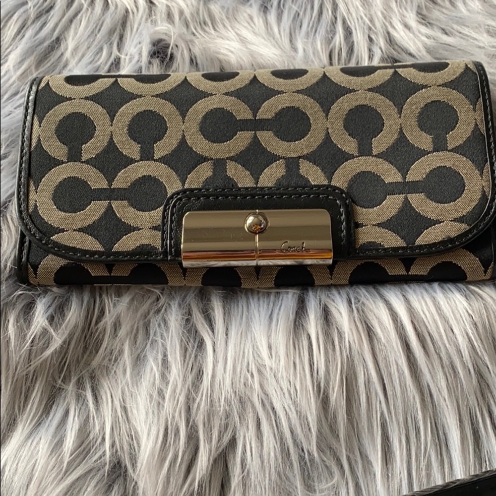 Coach wallet - Picture 2 of 5